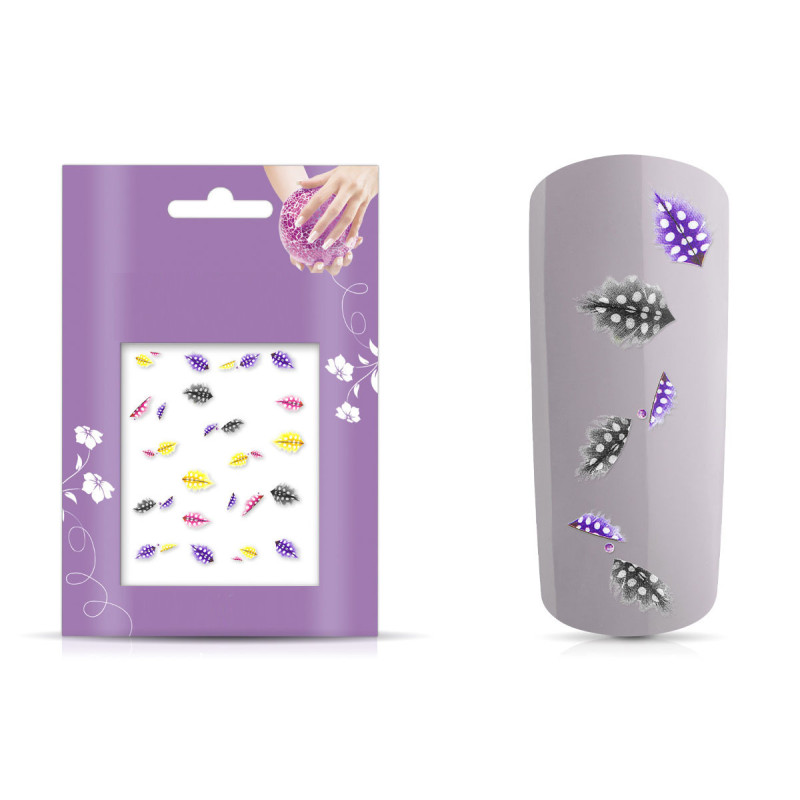 Vodolepka na nechty - Bohemian 4