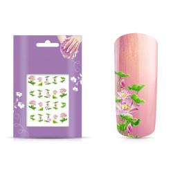 Vodolepka na nechty - Airbrush 35