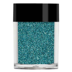 Glitrový prášok 8g LECENTÉ Turquoise Iridescent