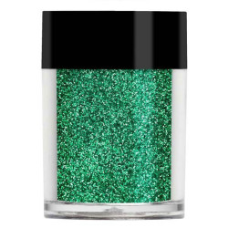 Glitrový prášok 8g LECENTÉ Petrol Green Iridescent