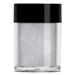 Pigment na nechty Lecenté Satin Grey 8g
