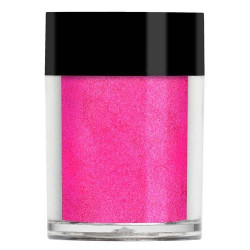 Pigment na nechty Lecenté Fuchsia Pink 8g
