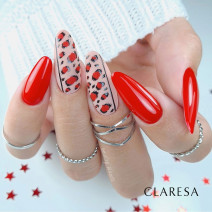 Gél lak CLARESA® Nude 107 5ml