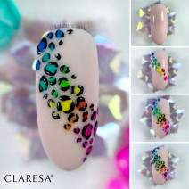 Gél lak CLARESA® Nude 122 5ml