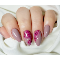 Gél lak CLARESA® Nude 117 5ml