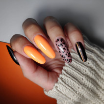 Gél lak CLARESA® Nude 116 5ml