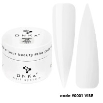 DNKa' stavebný gél 0001 Vibe 30ml