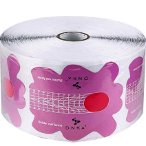 DNKa'  papierové sablony  na predlžovanie 500 ks