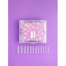 DNKa' Top Nail Formy štvorcové 120pcs