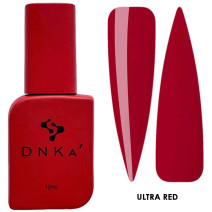 Gél lak DNKa' Color Ultra Red 12ml