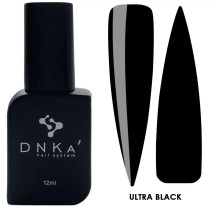Gél lak DNKa' Color Ultra Black 12ml