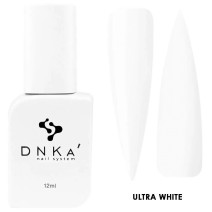 Gél lak DNKa' Color Ultra White 12ml