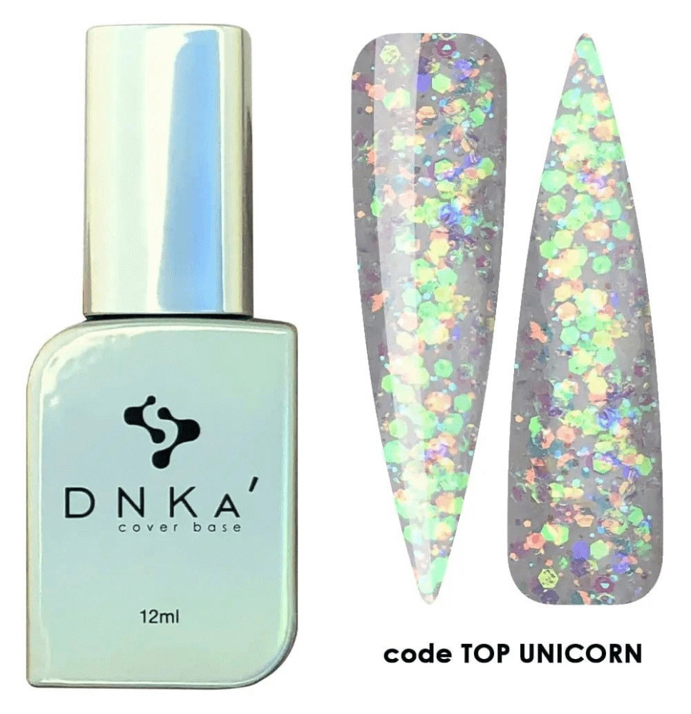 DNKa' Top Coat Unicorn 12ml