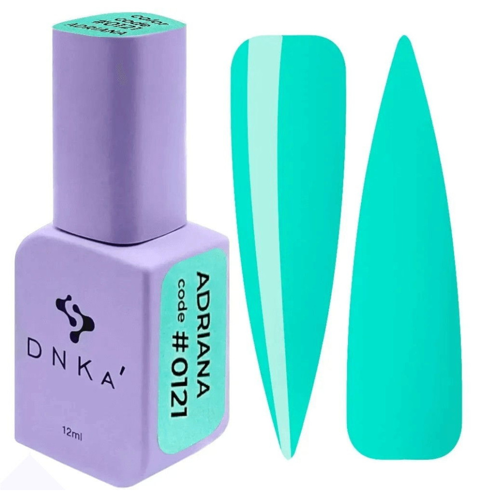 Gél lak DNKa' ADRIANA 0121 12ml