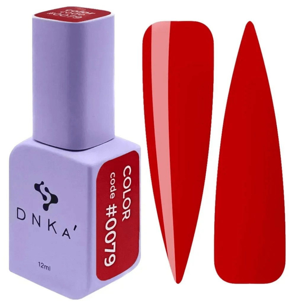 Gél lak DNKa' Color 0079 12ml