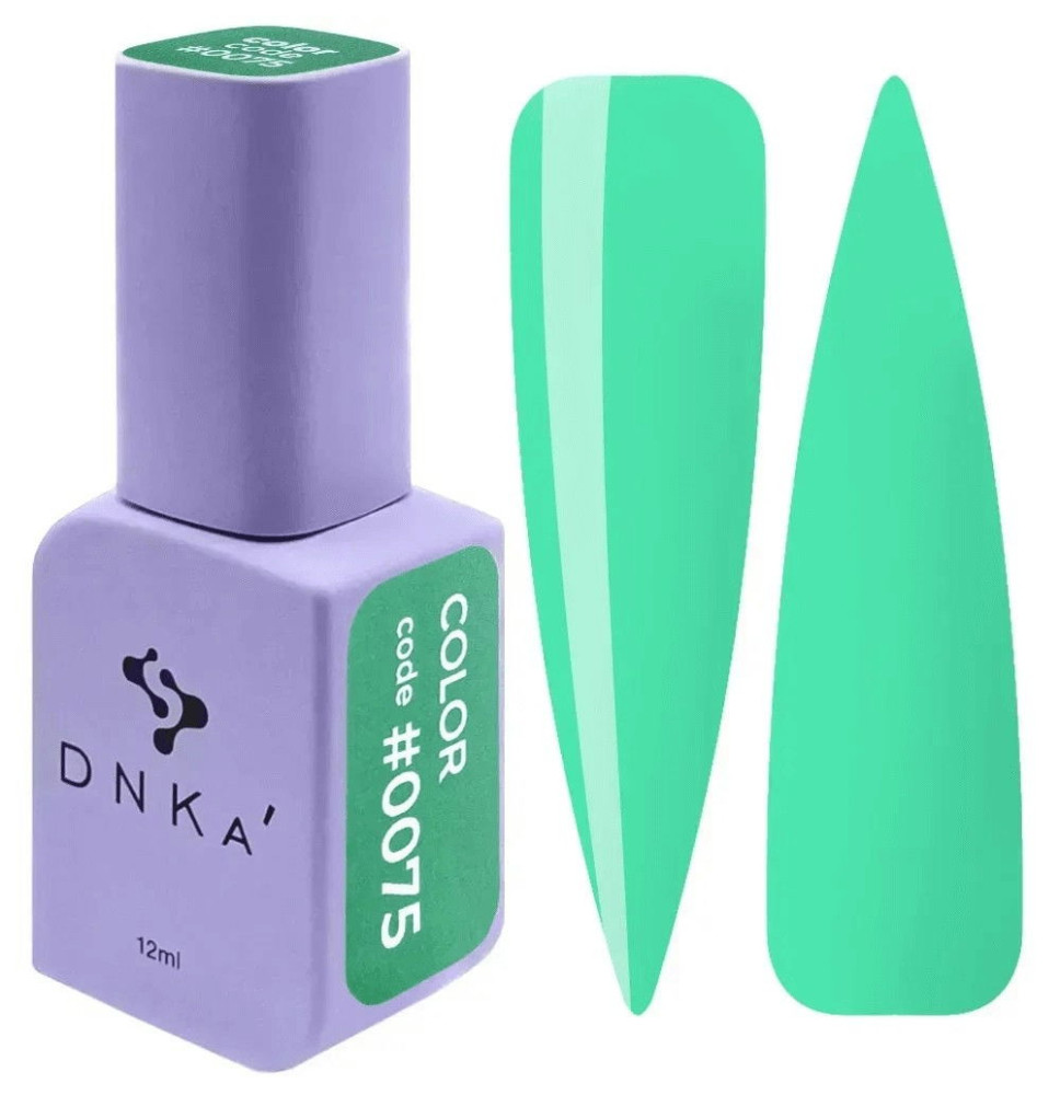 Gél lak DNKa' Color 0075 12ml