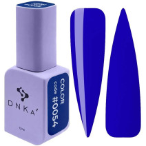 Gél lak DNKa' Color 0054 12ml