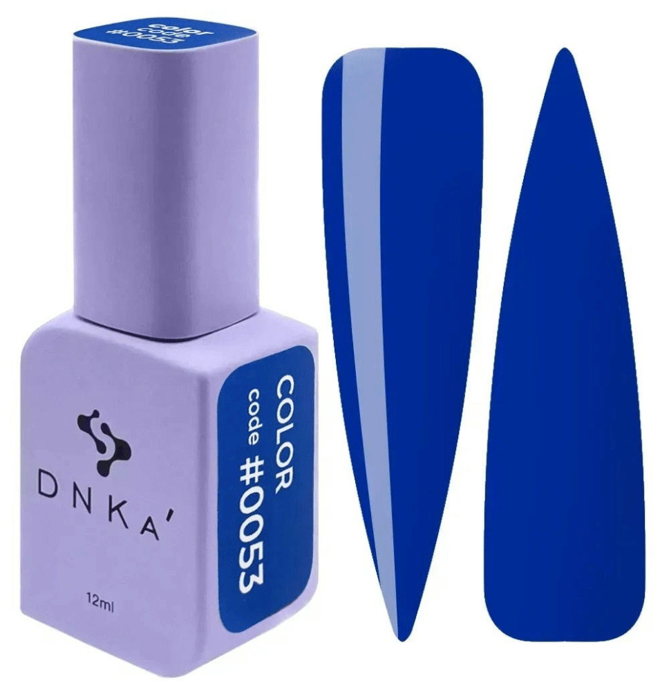 Gél lak DNKa' Color 0053 12ml