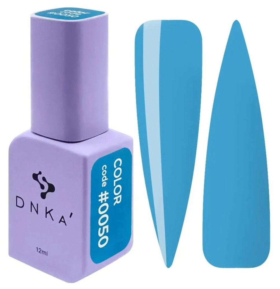 Gél lak DNKa' Color 0050 12ml