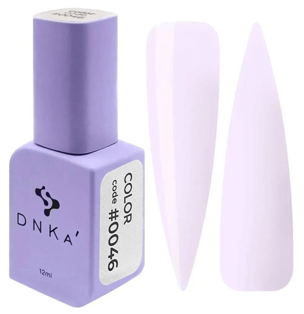 Gél lak DNKa' Color 0046 12ml