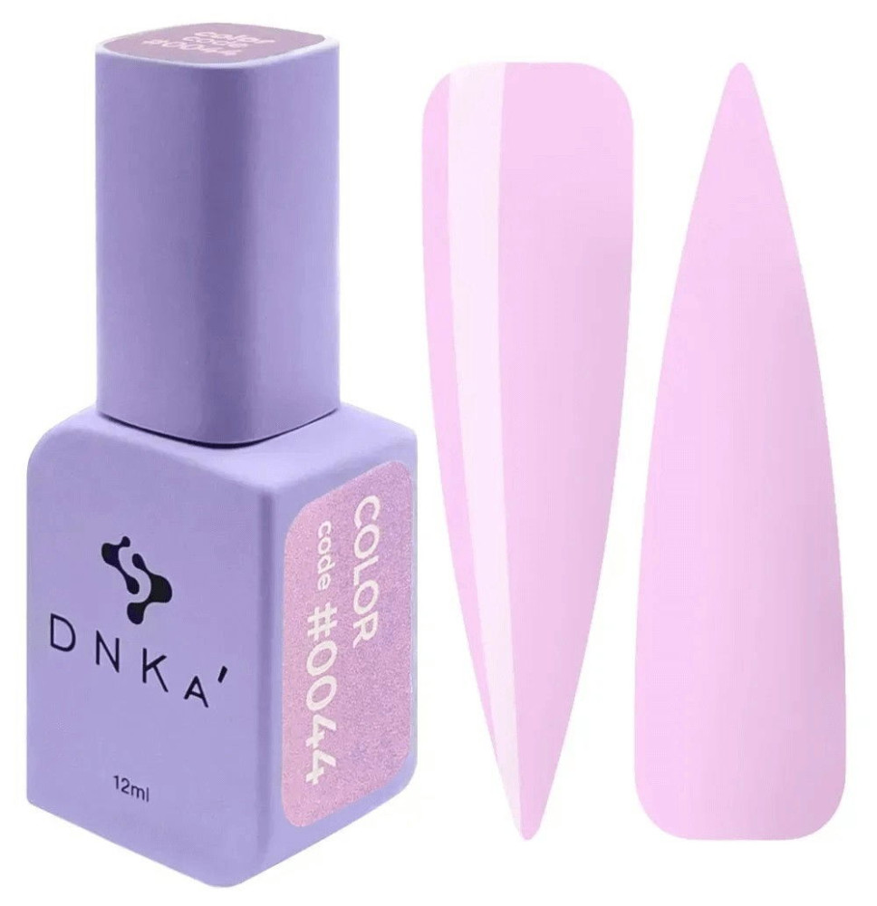 Gél lak DNKa' Color 0044 12ml
