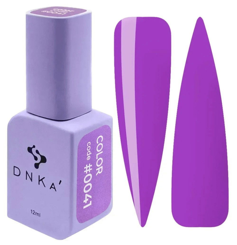 Gél lak DNKa' Color 0041 12ml