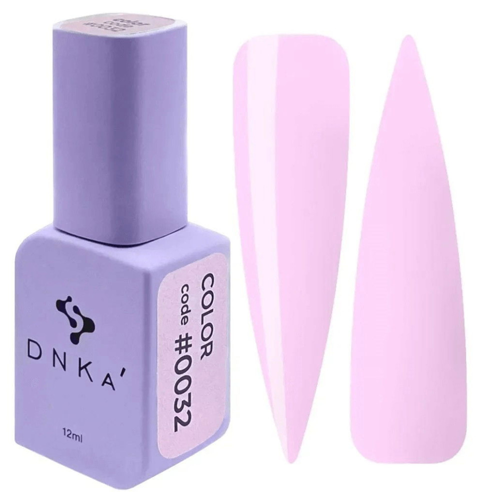 Gél lak DNKa' Color 0032 12ml