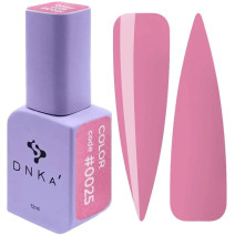 Gél lak DNKa' Color 0025 12ml