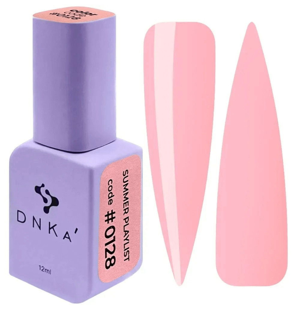 Gél lak DNKa' Summer Playlist 0128 12ml