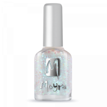 Moyra Gel Look lak Top Coat Mermaid 12ml