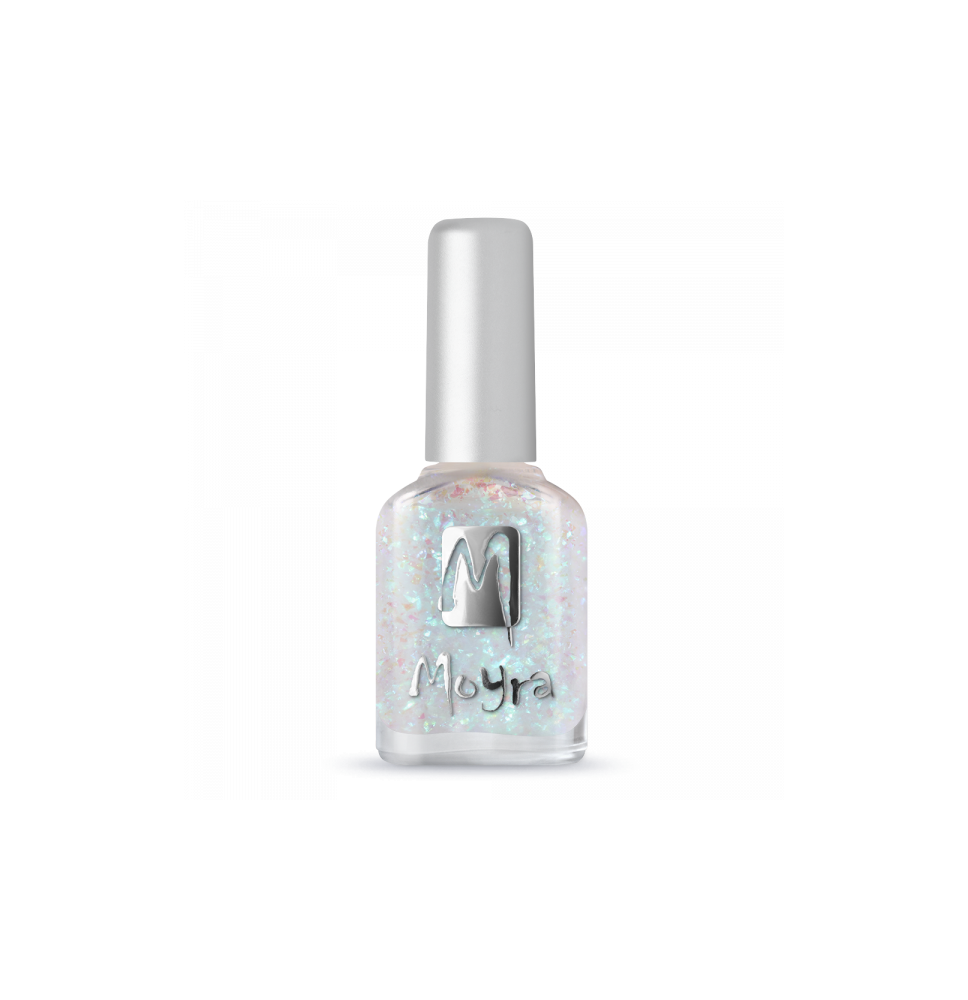 Moyra Gel Look lak Top Coat Mermaid 12ml