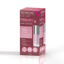 Semilac peeling na nechty Aloe & Cherry Blossom 7 ml
