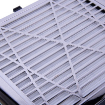 Molly Lac odsávačka prachu 80W strieborná