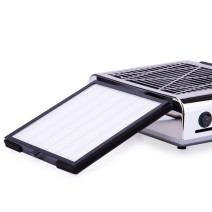 Molly Lac odsávačka prachu 80W strieborná