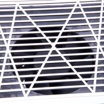 Molly Lac odsávačka prachu 80W strieborná