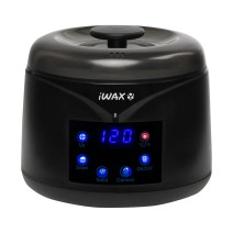 Ohrievač vosku iWAX AM-220 čierny 100W