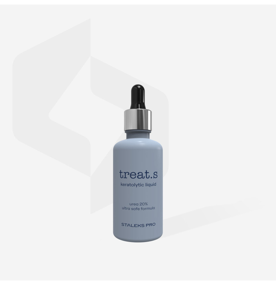 Staleks Treat.s Keratolytický prípravok 50ml KT-50