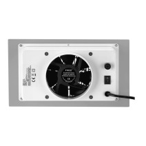 Momo vstavaná odsávačka prachu chromová S-41