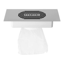 Momo vstavaná odsávačka prachu chromová S-41