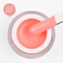 Moyra Supershine farebný gél Flamingo 607 5g