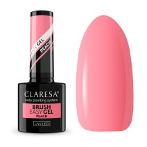 CLARESA BRUSH EASY GEL PEACH 5g