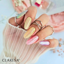 Gél lak CLARESA Unicorn Glow 4 5ml