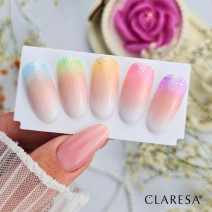 Gél lak CLARESA Unicorn Glow 3 5ml