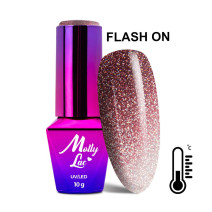 Molly Lac Termo gél lak Flashing Lights Big Muff 692 10g