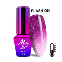 Molly Lac Termo gél lak Flashing Lights Nodisco 690 10g