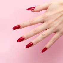 Semilac gél lak 928 Radiant Raspberry 7ml