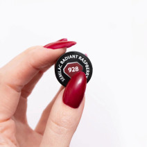 Semilac gél lak 928 Radiant Raspberry 7ml