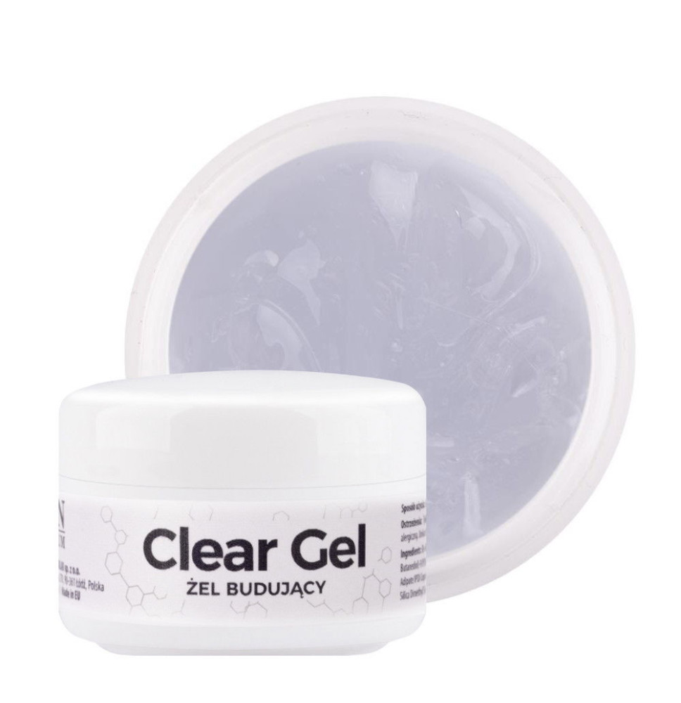 NTN UV gél Clear 30g
