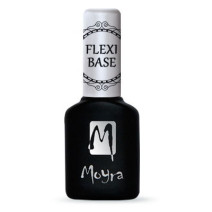 Moyra UV Gél lak Flexi Base podkladový 10ml