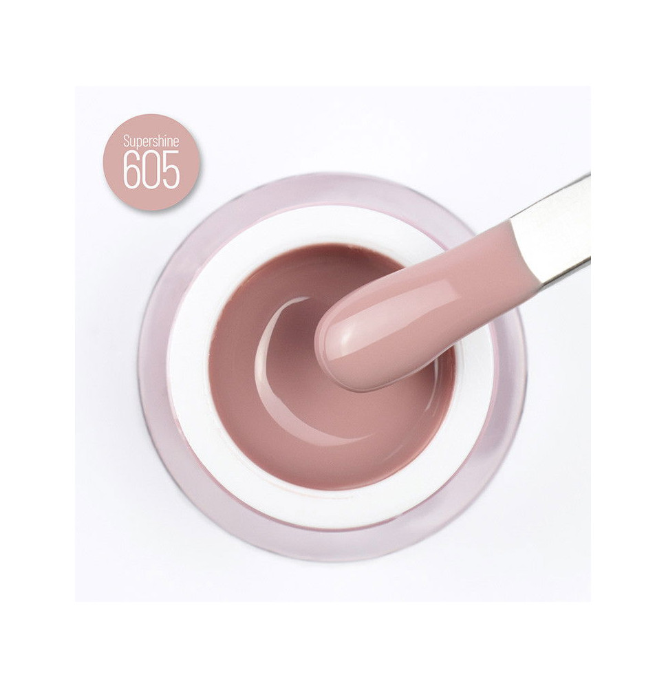 Moyra Supershine farebný gél Cosiness 605 5g